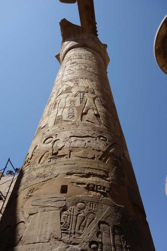 Karnak-Tempel