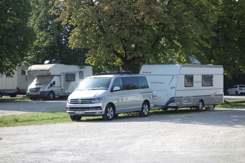 Stellplatz Andechs