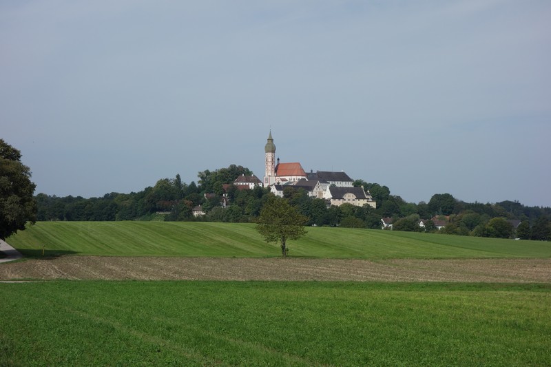 Kloster Andechs