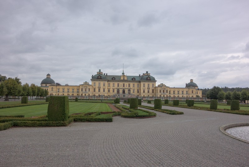 Schloss Drottingholms